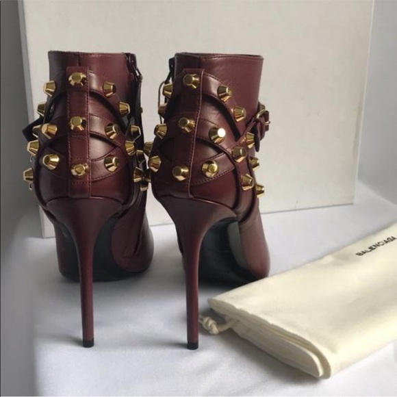 Balenciaga boots - Picture 4 of 6